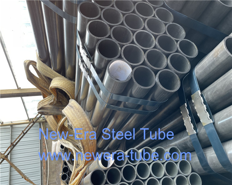 1 - 25mm Cold Rolled Alloy Steel Seamless Tube Heat Treatment Pipes