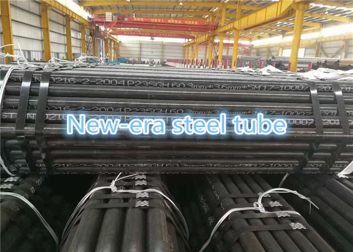 EN10216-2 Specified Elevated Temperature Seamless Boiler Tube