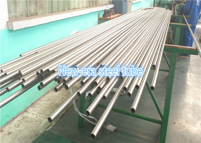 Mechanical Precision Seamless Steel Tube With Clean Surface ASTM / A519 1020 / SRA Standard