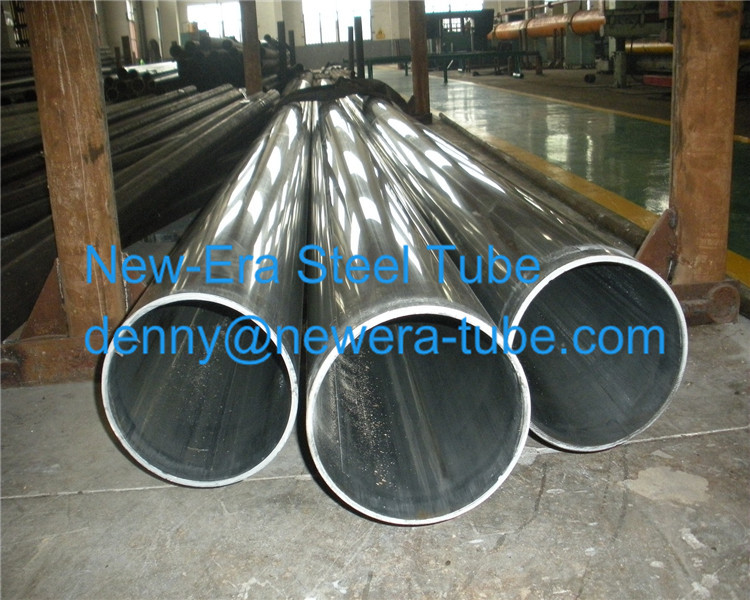 Mechanical Carbon / Alloy 1010 1020 Dom Steel Tubing