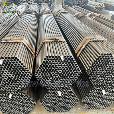 DIN2391 St52 BK Cold Worked Seamless Carbon Steel Tube