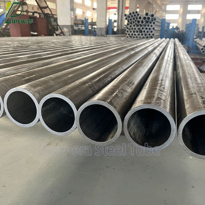 DIN2391 St52 BK Cold Worked Seamless Carbon Steel Tube