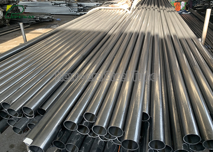 JIS G3445 Carbon Structural Steel Tubes Machine Structural Purpose