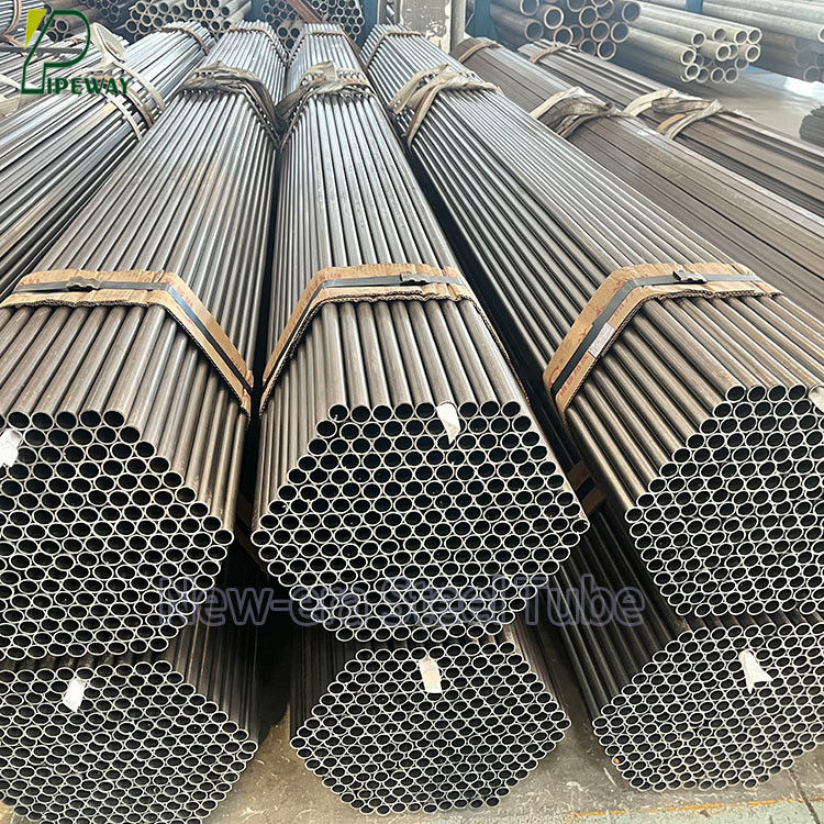 DIN2391 St52 BK Cold Worked Seamless Carbon Steel Tube