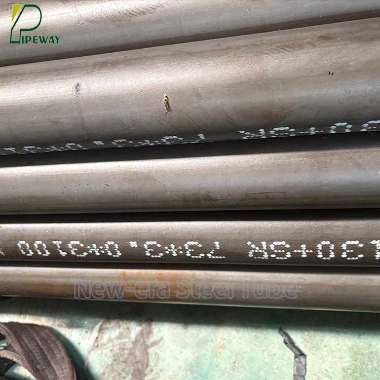 4130 30CrMo 4140 42CrMo Alloy CrMo Steel Tubes