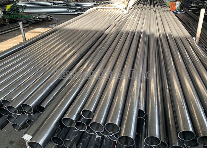 JIS G3445 Carbon Structural Steel Tubes Machine Structural Purpose