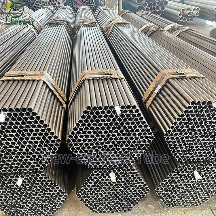 DIN2391 St52 BK Cold Worked Seamless Carbon Steel Tube