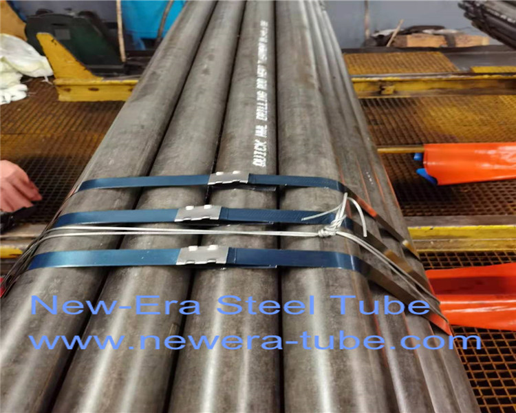 Steering Drag Link Automotive Seamless Steel Tube En10305-1 / DIN239