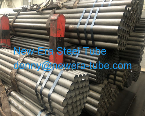 100Cr6 GCr15 51200 둥근 베어링 스틸 튜브 OD 10 - 260mm