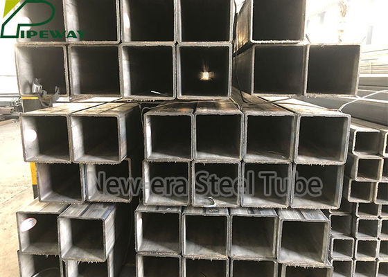 비 합금 ASTM A500M 0.5 밀리미터 구조용 강철관